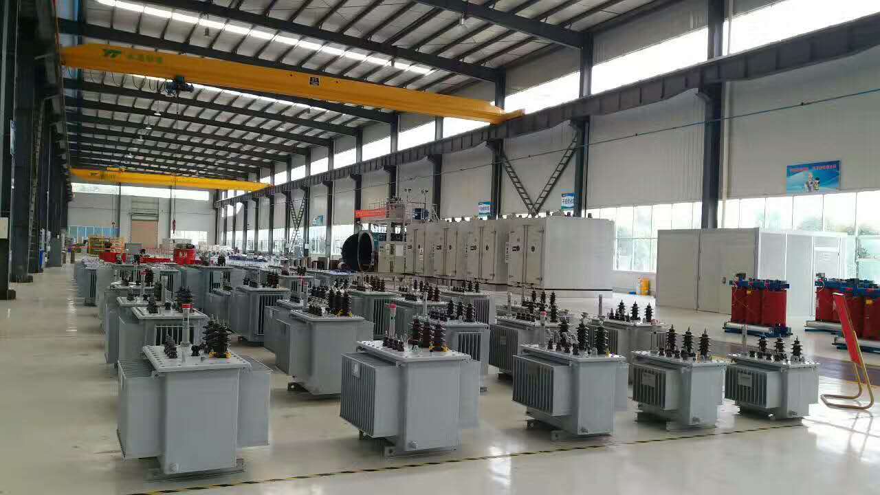 沈阳35千伏油浸式电力变压器（S11）