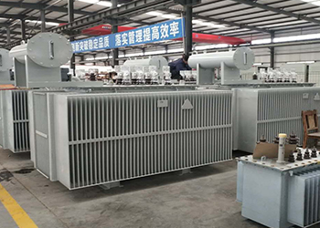 沈阳SH15非晶合金油浸式变压器（10KV）