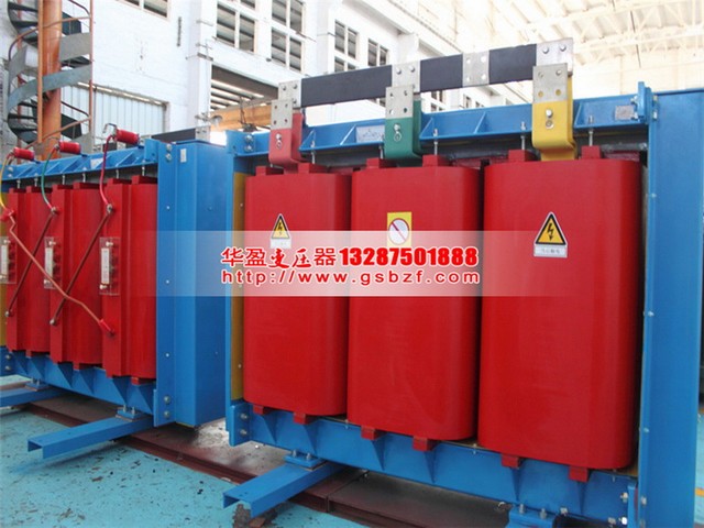 沈阳630KVA干式变压器