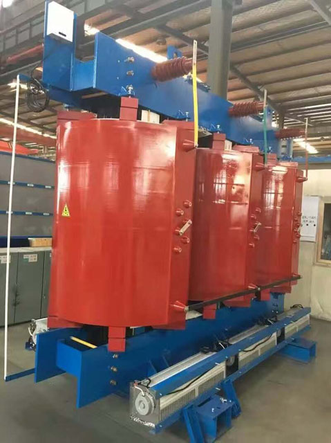 沈阳2000KVA非晶合金干式变压器